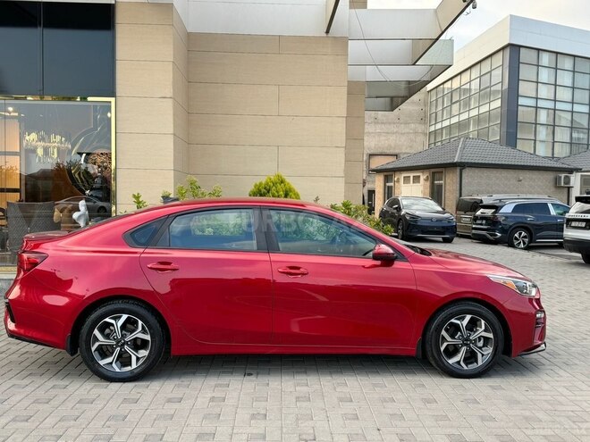 Kia Forte 2018, 64,000 km - 2.0 l - Bakı