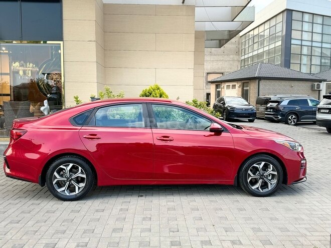 Kia Forte 2018, 64,000 km - 2.0 l - Bakı