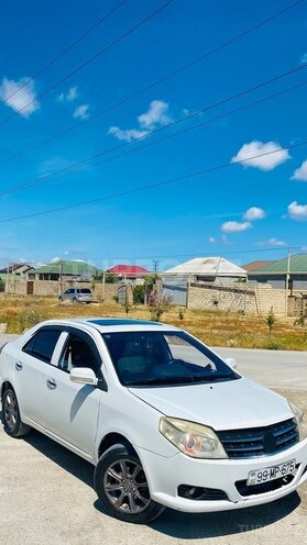 Geely MK 2012, 90,000 km - 1.5 l - Bakı