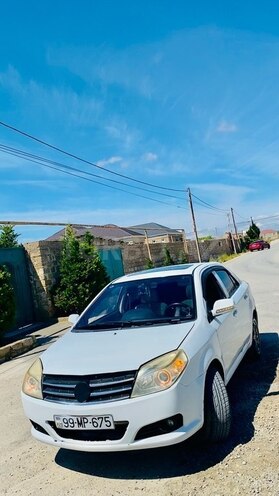 Geely MK 2012, 90,000 km - 1.5 l - Bakı