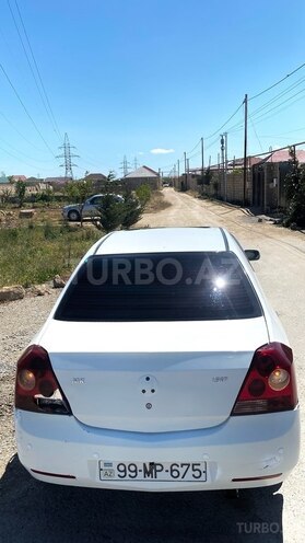 Geely MK 2012, 90,000 km - 1.5 l - Bakı