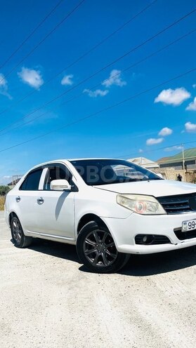 Geely MK 2012, 90,000 km - 1.5 l - Bakı