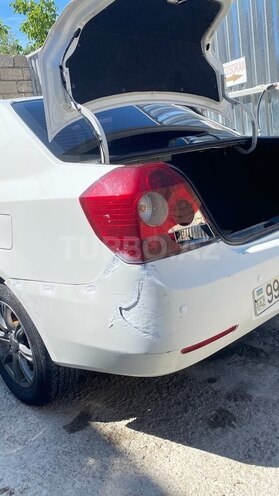 Geely MK 2012, 90,000 km - 1.5 l - Bakı