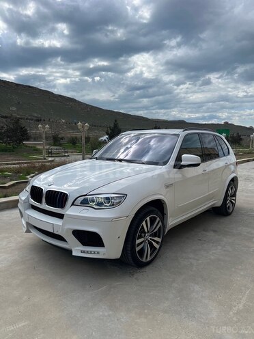 BMW X5 2010, 333,333 km - 4.4 l - Bakı