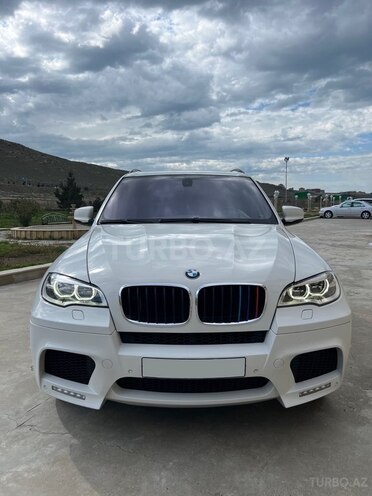 BMW X5 2010, 333,333 km - 4.4 l - Bakı