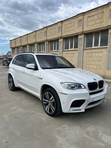 BMW X5 2010, 333,333 km - 4.4 l - Bakı