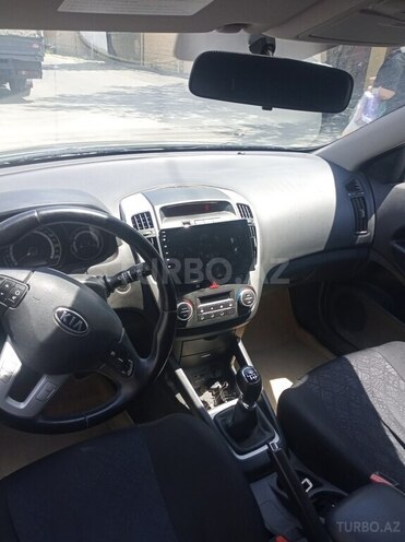 Kia Ceed 2009, 201,000 km - 1.6 л - Bakı