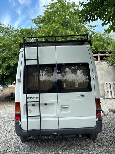 Ford Transit 2004, 338,580 km - 2.4 л - Bərdə