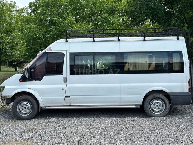 Ford Transit 2004, 338,580 km - 2.4 л - Bərdə
