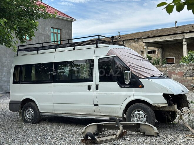 Ford Transit 2004, 338,580 km - 2.4 л - Bərdə