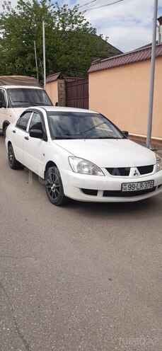 Mitsubishi Lancer 2008, 311,700 km - 1.3 l - Qusar