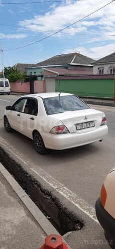 Mitsubishi Lancer 2008, 311,700 km - 1.3 l - Qusar