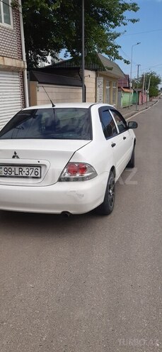 Mitsubishi Lancer 2008, 311,700 km - 1.3 l - Qusar