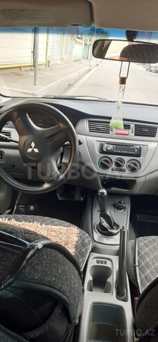 Mitsubishi Lancer 2008, 311,700 km - 1.3 l - Qusar