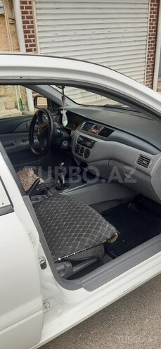 Mitsubishi Lancer 2008, 311,700 km - 1.3 l - Qusar