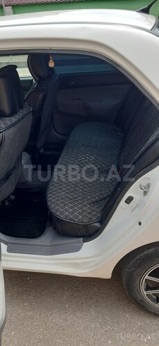 Mitsubishi Lancer 2008, 311,700 km - 1.3 l - Qusar