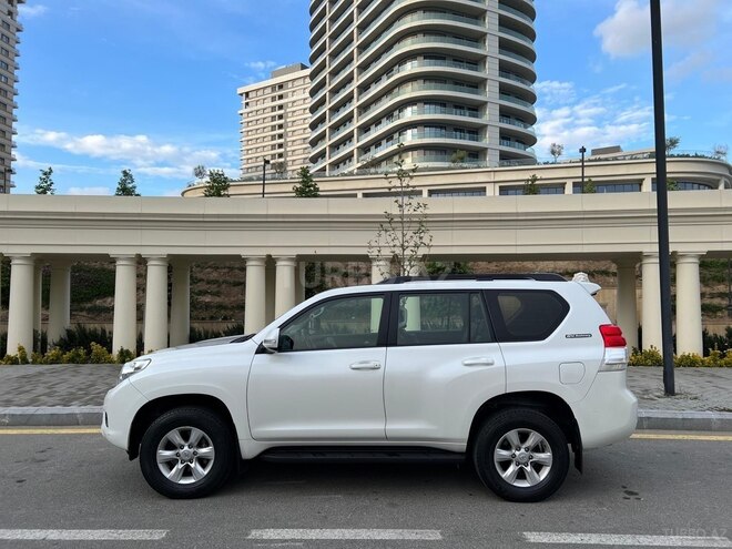 Toyota Land Cruiser Prado 2012, 258,000 km - 2.7 l - Bakı