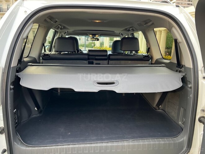 Toyota Land Cruiser Prado 2012, 258,000 km - 2.7 l - Bakı