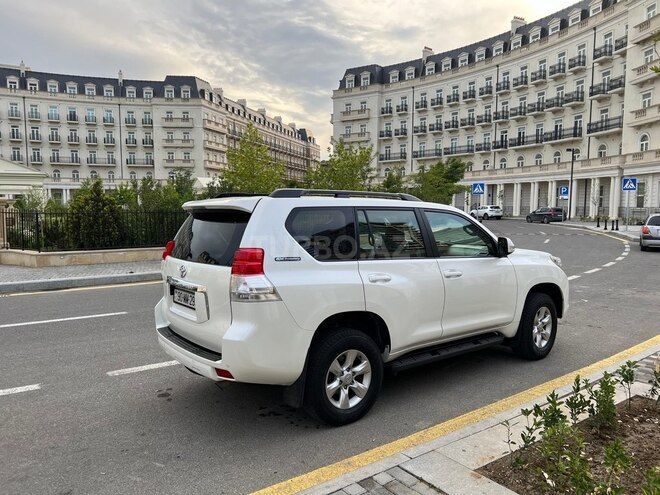 Toyota Land Cruiser Prado 2012, 258,000 km - 2.7 l - Bakı