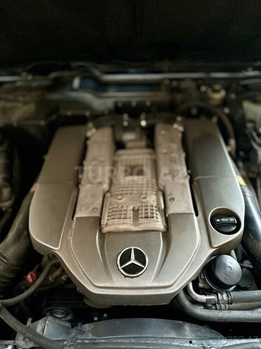 Mercedes G 55 AMG