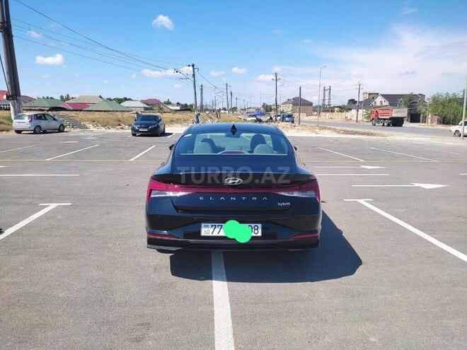 Hyundai Elantra 2023, 10,500 km - 1.6 l - Bakı