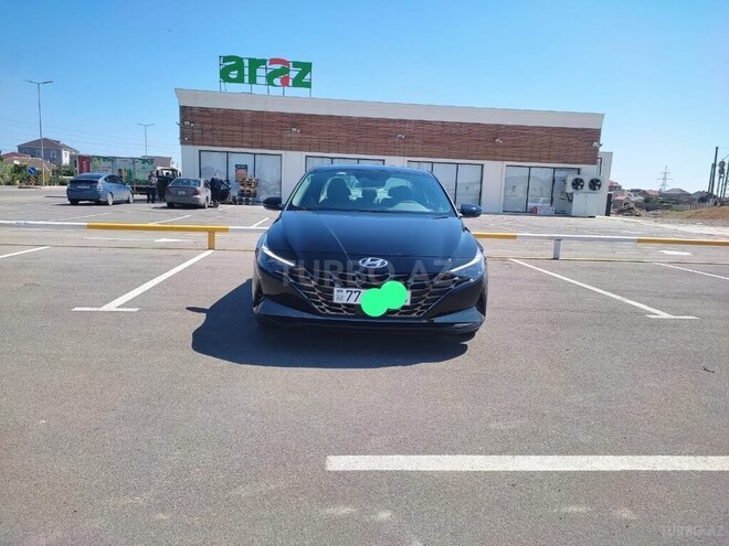 Hyundai Elantra 2023, 10,500 km - 1.6 l - Bakı