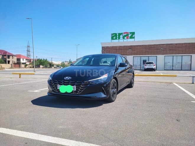 Hyundai Elantra 2023, 10,500 km - 1.6 l - Bakı