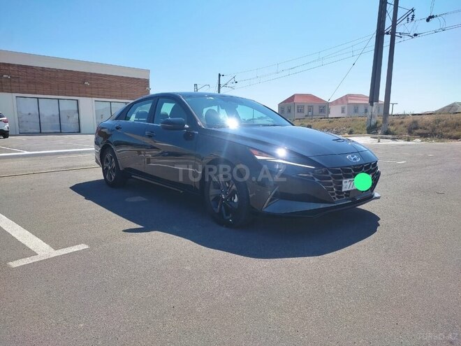 Hyundai Elantra 2023, 10,500 km - 1.6 l - Bakı
