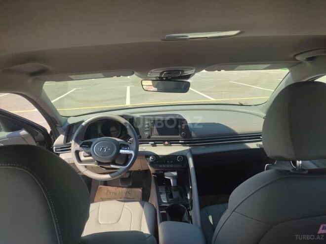 Hyundai Elantra 2023, 10,500 km - 1.6 l - Bakı