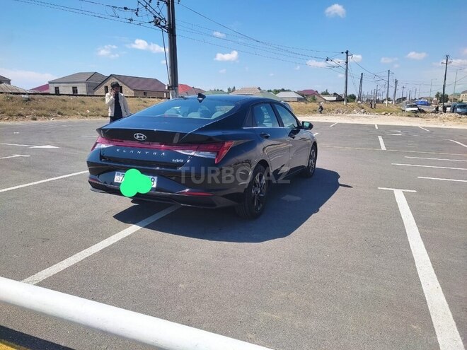 Hyundai Elantra 2023, 10,500 km - 1.6 l - Bakı