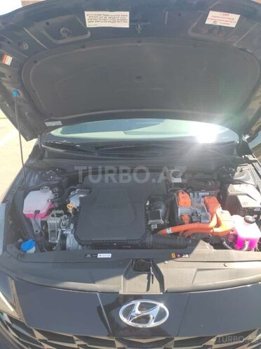Hyundai Elantra 2023, 10,500 km - 1.6 l - Bakı