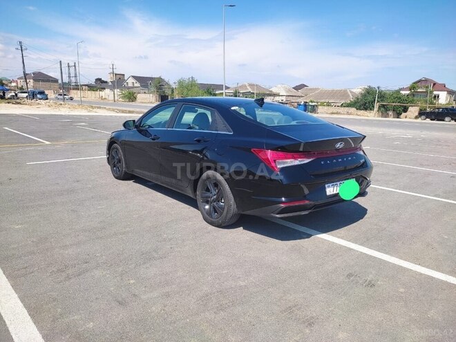 Hyundai Elantra 2023, 10,500 km - 1.6 l - Bakı