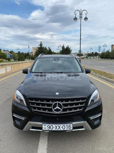 Mercedes ML 400 4MATIC