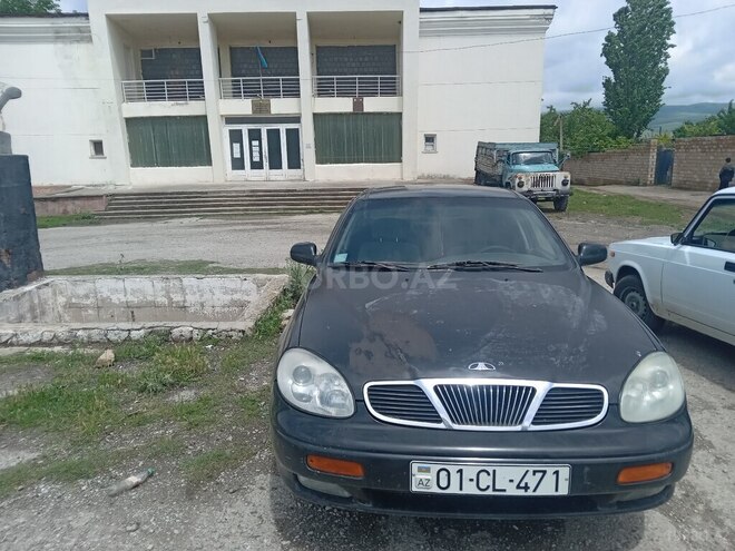 Daewoo Leganza 1999, 300,000 km - 2.0 l - Şamaxı