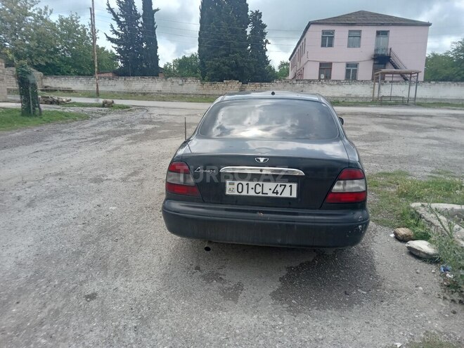 Daewoo Leganza 1999, 300,000 km - 2.0 l - Şamaxı