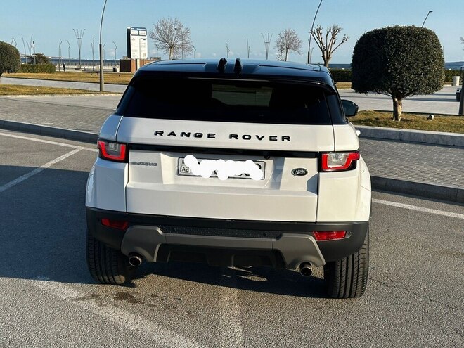 Land Rover RR Evoque 2017, 59,000 km - 2.0 l - Bakı