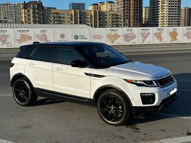 Land Rover RR Evoque 2017, 59,000 km - 2.0 l - Bakı