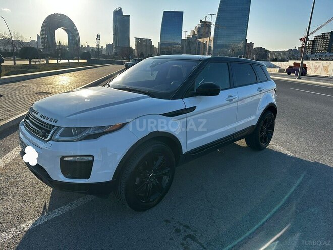 Land Rover RR Evoque 2017, 59,000 km - 2.0 l - Bakı