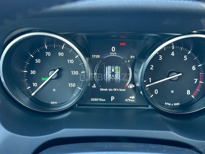 Land Rover RR Evoque 2017, 59,000 km - 2.0 l - Bakı