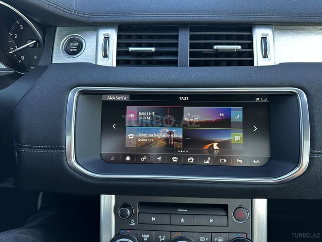 Land Rover RR Evoque 2017, 59,000 km - 2.0 l - Bakı