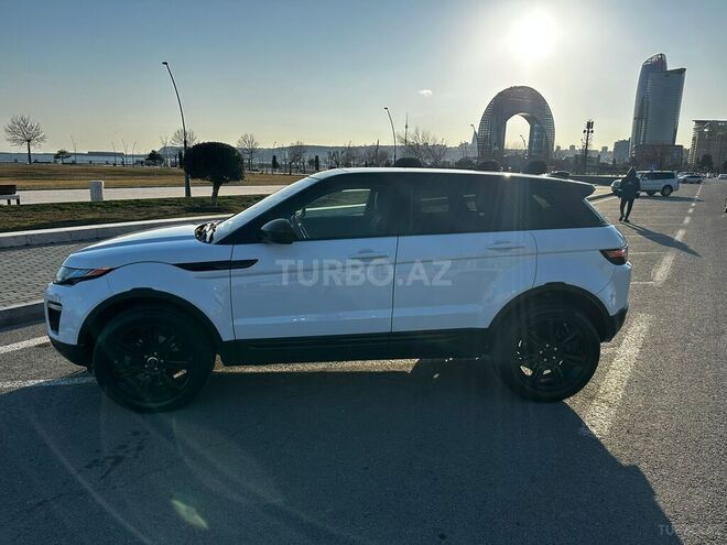 Land Rover RR Evoque 2017, 59,000 km - 2.0 l - Bakı
