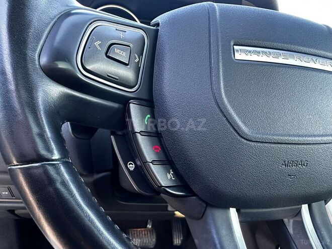 Land Rover RR Evoque 2017, 59,000 km - 2.0 l - Bakı