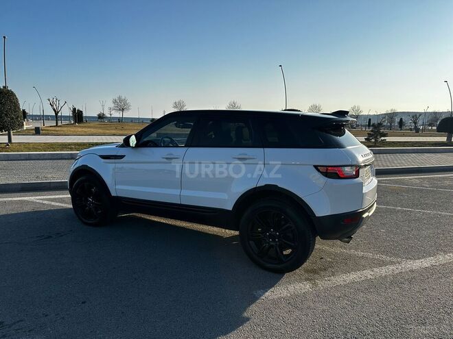 Land Rover RR Evoque 2017, 59,000 km - 2.0 l - Bakı