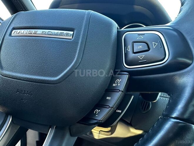 Land Rover RR Evoque 2017, 59,000 km - 2.0 l - Bakı