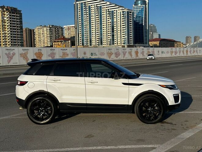 Land Rover RR Evoque 2017, 59,000 km - 2.0 l - Bakı