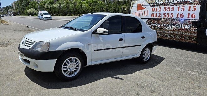 Renault Tondar 2014, 250,000 km - 1.6 l - Bakı