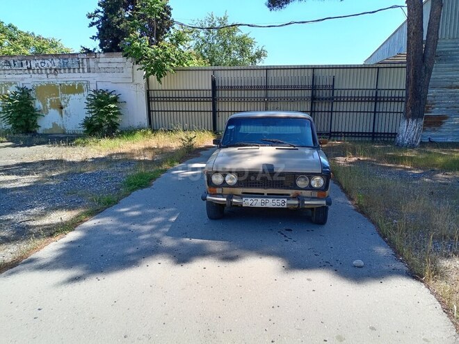 LADA (VAZ) 2106 1988, 45,200 km - 1.5 l - Xudat