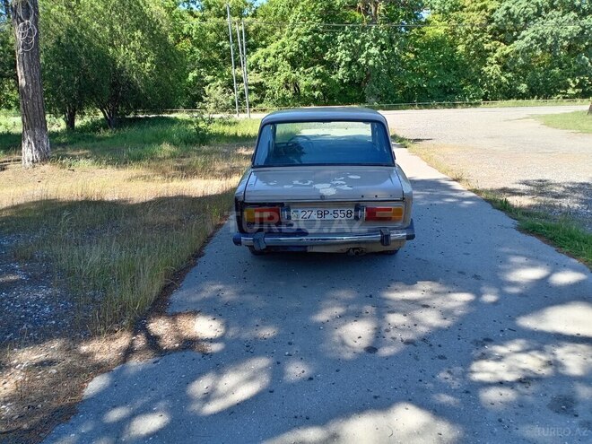 LADA (VAZ) 2106 1988, 45,200 km - 1.5 l - Xudat