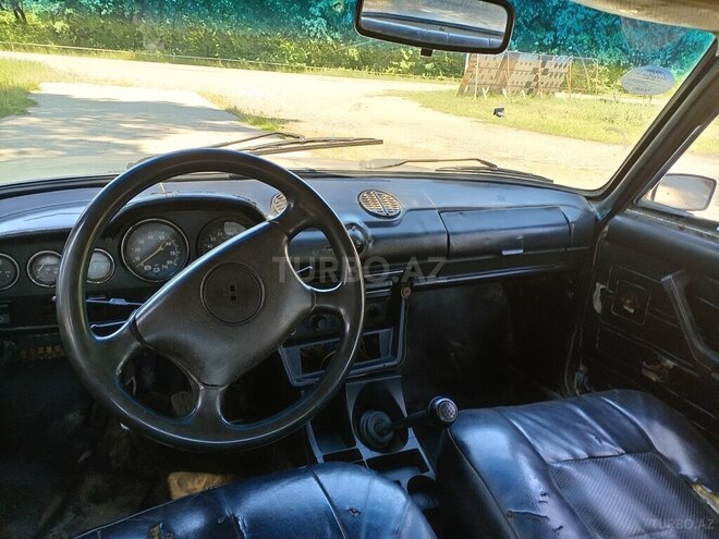 LADA (VAZ) 2106 1988, 45,200 km - 1.5 l - Xudat