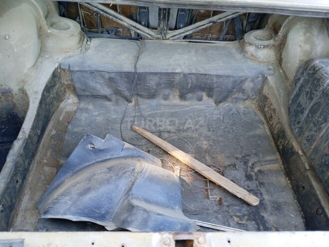 LADA (VAZ) 2106 1988, 45,200 km - 1.5 l - Xudat